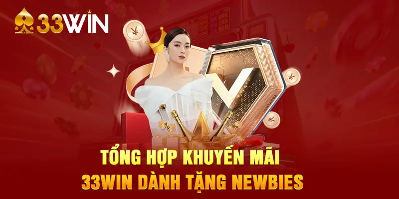 Tổng quan thông tin về chuyên mục khuyến mãi 33WIN 