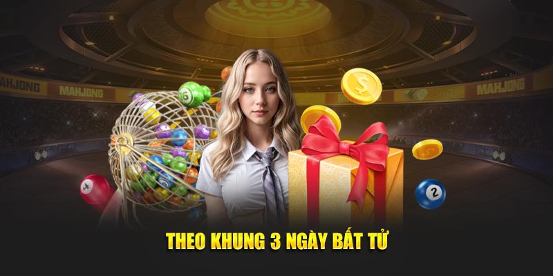 Theo khung 3 ngày bất tử